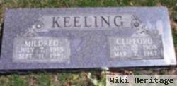 Clifford Elsie Keeling