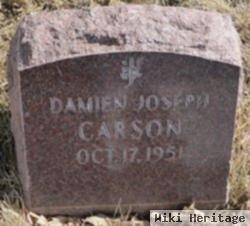 Damien Joseph Carson