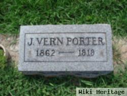 J Bernard "vern" Porter