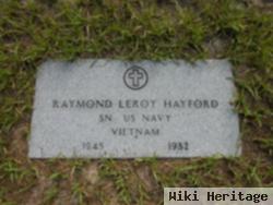 Raymond Leroy Hayford