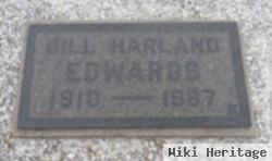 Bill Harlan Edwards