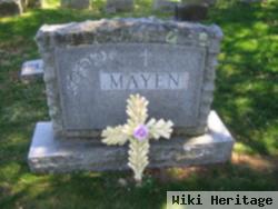 Ernest J Mayen