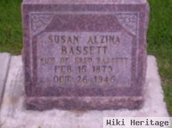 Suzan Alzina Bassett