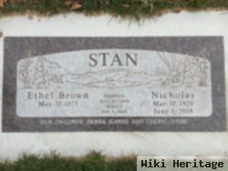 Nicholas C Stan