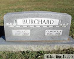 Clarence A. Burchard