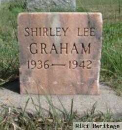 Shirley Lee Graham