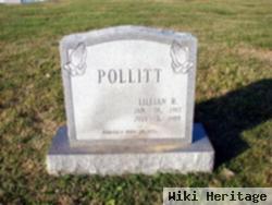 Lillian R. Pollit