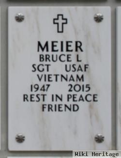 Bruce L Meier