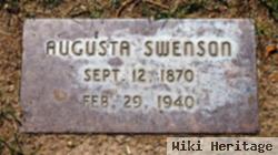 Augusta Cecilia Nielson Swenson