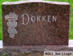 Alfred E. Dokken