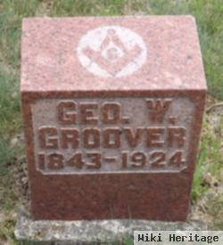 George W Groover