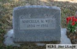 Marcella Kay Merrill Witt