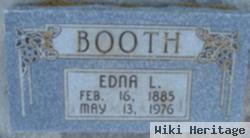 Edna Lorena Peterson Booth