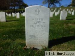 Ltc Merrie Jane Billings