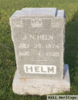 J N Helm