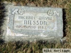 Michael Wayne Nilsson