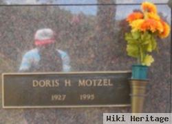 Doris H Motzel