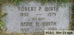 Anne D Wirth