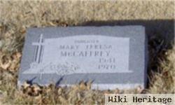 Mary Teresa Mccaffrey