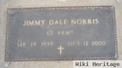 Jimmy Dale Norris