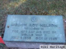 Melvin Roy Nelson