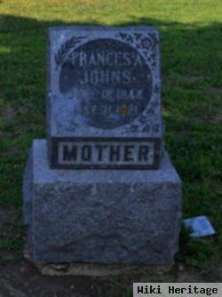 Frances A. Johns