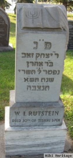 William I. Rutstein