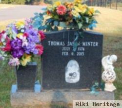 Thomas Jason Minter