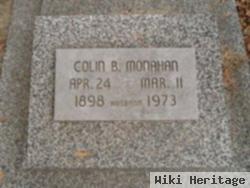 Colin B. Monahan