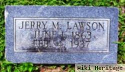 Jerry M. Lawson