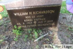 William Howard Richardson