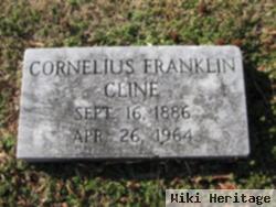 Cornelius Franklin Cline