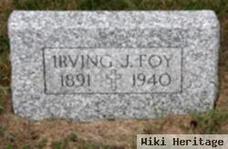 Irving J. Foy