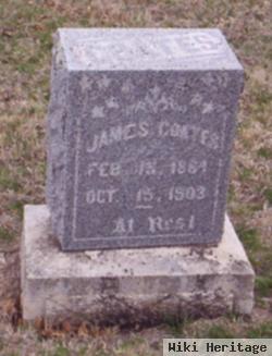 James Coates