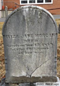 Eliza Jane Morgan