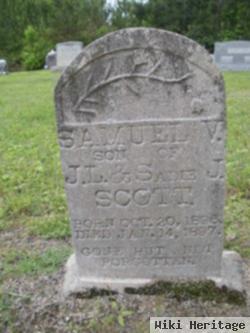 Samuel V. Scott