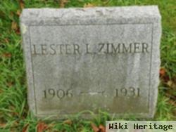 Lester Zimmer