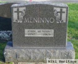 John Meninno