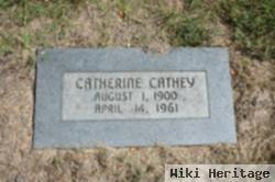 Catherine Cathey