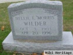 Nellie Ethel Morris Wilder