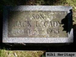 Jack L Cady