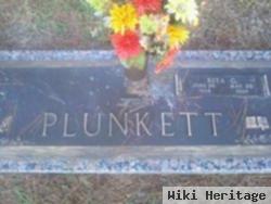 Rita G Plunkett