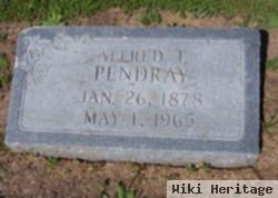 Alfred T. Pendray