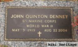 John Quinton Denney