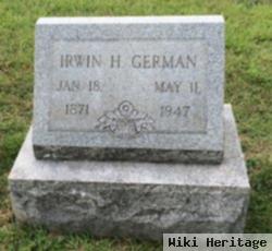 Irwin H German