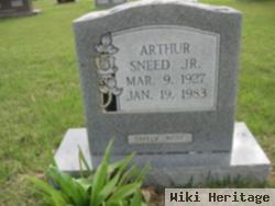 Arthur Sneed, Jr