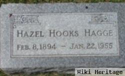 Hazel M. Hooks Hagge