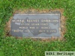 Morris Reeves Darrohn