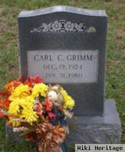 Carl C. Grimm