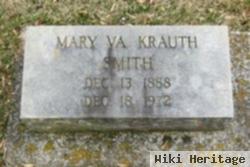 Mary Virginia Smith